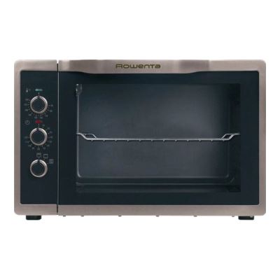Opgewonden zijn Voorkeur Pence Rowenta Gourmet OC3848 - elektrische oven met grill - zwart - Fnac.be