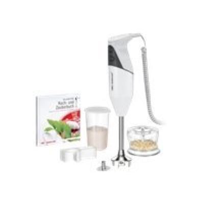 UNOLD ESGE-Zauberstab M 160 G Gourmet - handblender - wit/antraciet