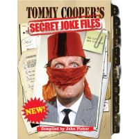 Tommy cooper's secret joke files