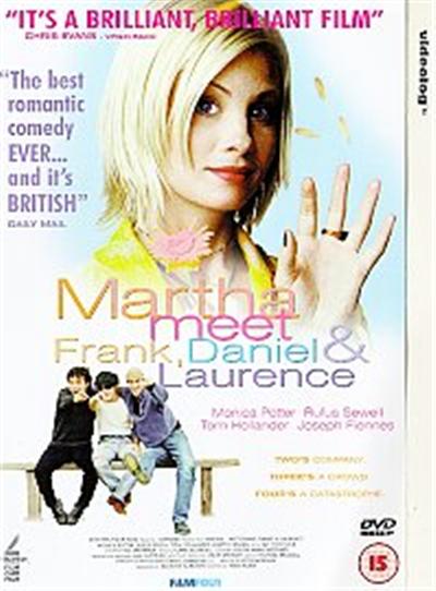 Martha, Meet Frank, Daniel And Laurence