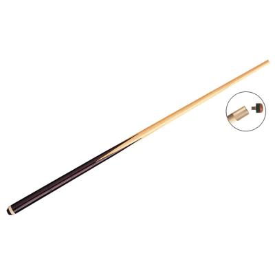 Queue de Billard Standard Monobloc 1m36