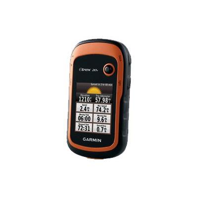 Garmin eTrex 20x - navigateur GPS/GLONASS