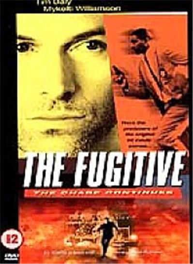 The Fugitive , The Chase Continues (Wide Screen)
