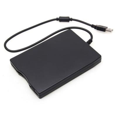 Wewoo - Lecteur de disquette externe USB portable 3,5 pouces, 1,44
