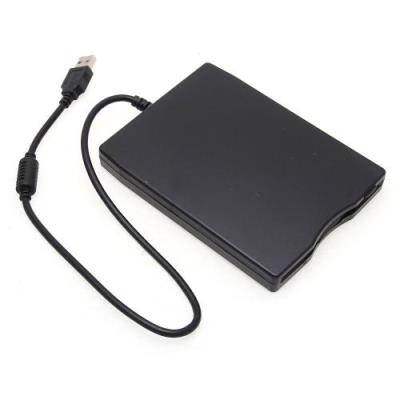19€10 sur Lecteur de Disquette USB 1.1/2.0 Externe 3.5 1.44Mo Portable  pour PC Ordinateur - Montage et connectique PC - Achat & prix