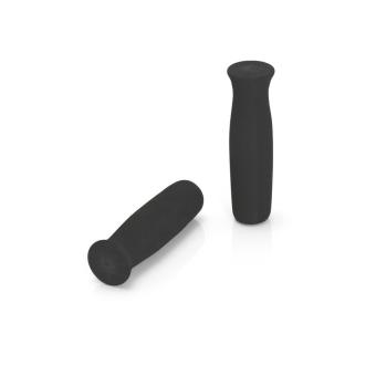 Poignées velo XLC Liège Noir 2L - 1