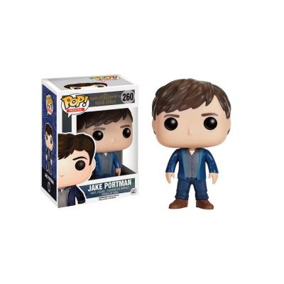 Figurine Miss Peregrines - Jake Portman Pop 10cm