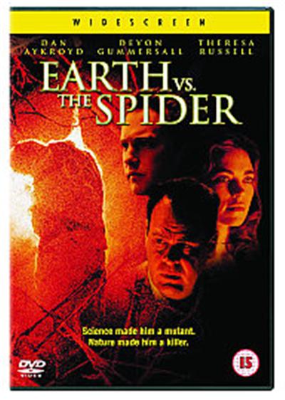 Earth vs The Spider