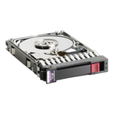 HPE Dual Port Enterprise - vaste schijf - 300 GB - SAS 6Gb/s