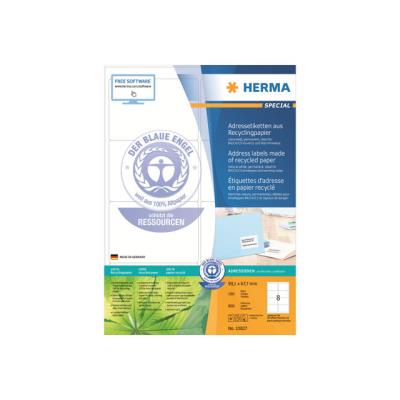 HERMA Special - adresetiketten - 800 stuks