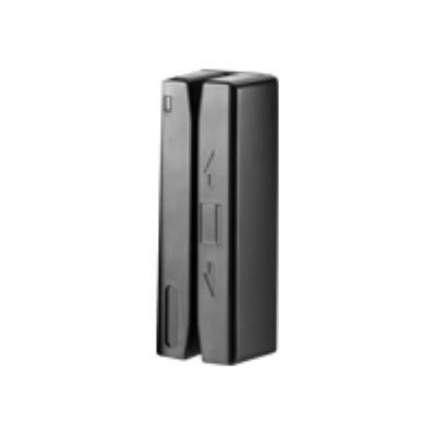 HP USB Mini Magnetic Stripe Reader with Brackets - magnetische kaartlezer - USB