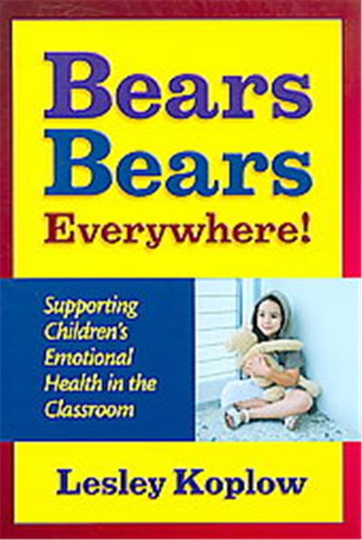 Bears, Bears, Everywhere!