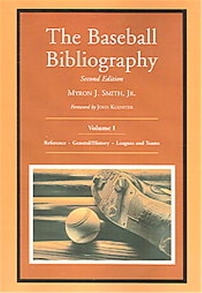 The Baseball Bibliography