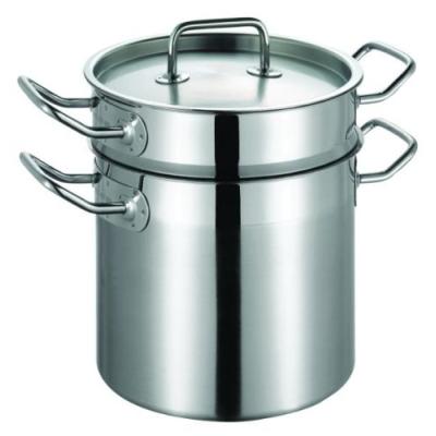 SCHULTE-UFER 6457-20 I MARMITE À SPAGHETTI PROFI-LINE I 20 CM, 5 L