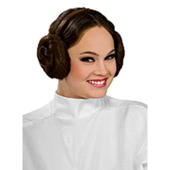 Costume Adulte pour Femme Rubie Officiel Star Wars, Princesse Leia, Taille  M - Déguisement adulte - Achat & prix