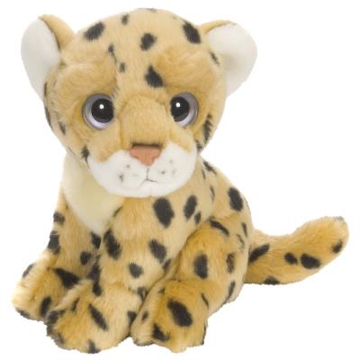 PELUCHE GUEPARD 18 CM - WILD WATCHERS - WILD REPUBLIC - 88751