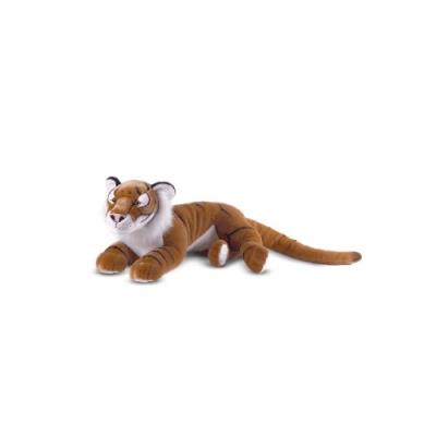 PLUSH&COMPANY - 05790 - PELUCHE - SHEBA TIGRE - 70 CM