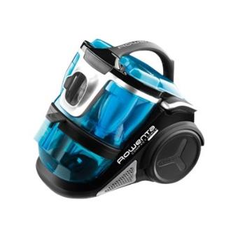 Rowenta COMPACT FORCE CYCLONIC RO7845 aspirateur traineau