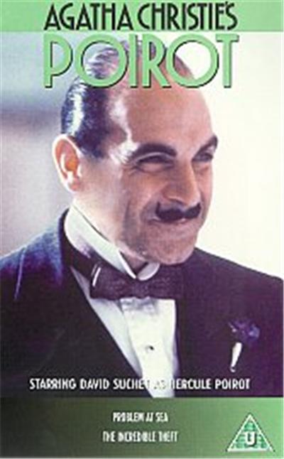 Poirot - Agatha Christie's Poirot - Problem At Sea / The Incredible Theft