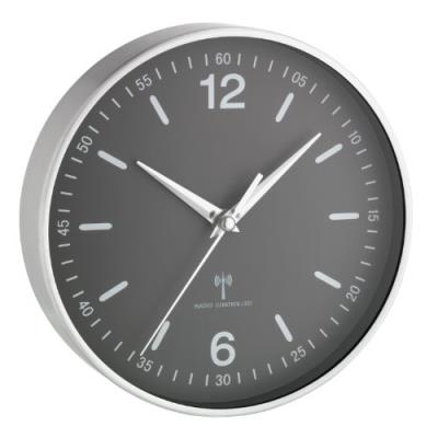 TFA Horloge Sans Fil En Alu