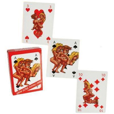 Cartes Coquines Kamasutra