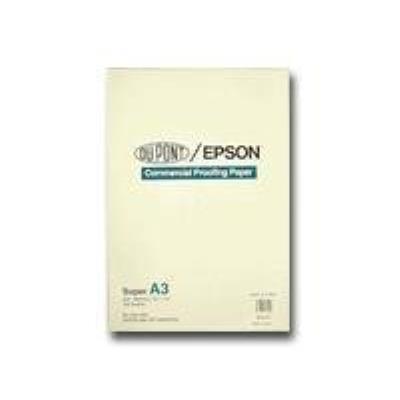 DuPont/EPSON Commercial - glanzend proefpapier - 100 vel(len)