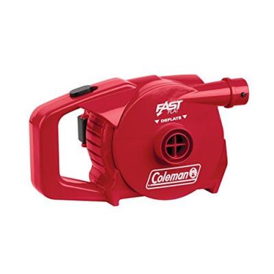 Coleman quickpump pompe sur piles 4 d