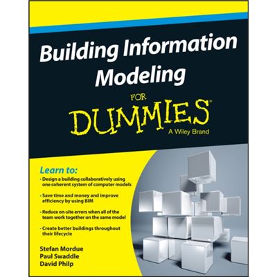 Building Information Modeling For Dummies (Paperback)