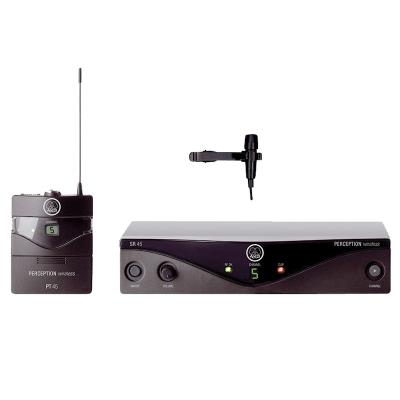 systemes sans fil AKG WMS45P-A Ensembles récepteur double