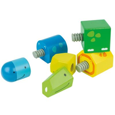 Beleduc Jeu animaux rotatifs 18006
