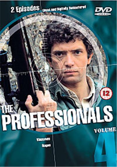 The Professionals , Vol. 4