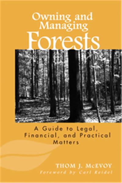 Owning And Managing Forests