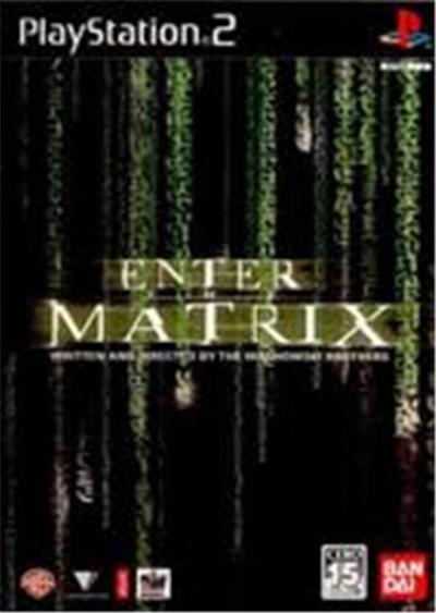 Enter The Matrix - Import Japonais
