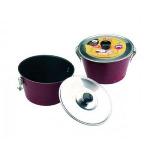 IBILI - Ustensiles et accessoires de cuisine - moule charlotte couvercle venus 16cm ( 3560-16-6 )