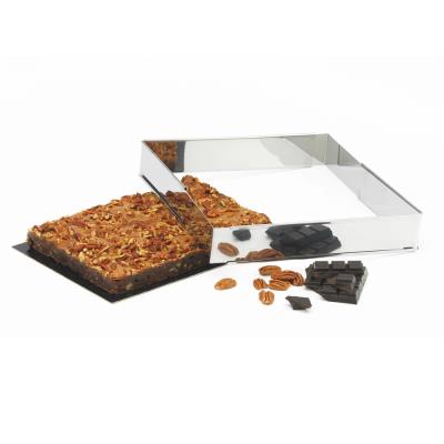 Patisse 2048107 cadre à pâtisserie extensible 27 - 40 cm