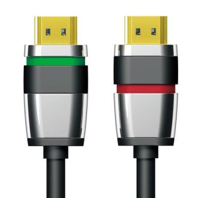 Purelink Câble Hdmi High Speed - Ethernet Fermeture De Sécurité - Uls1500-030 Compatible Avec 2.0, 4K 3D - 3 Mètres