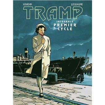 Tramp : Intégrale Premier cycle - 1