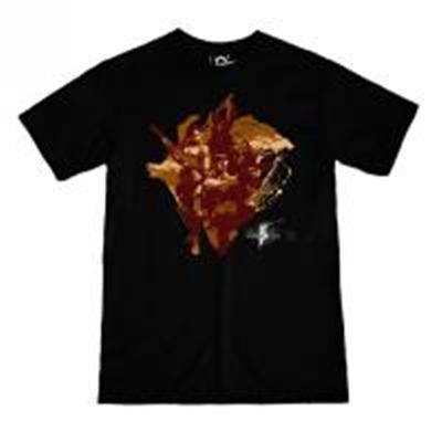 Resident Evil 5 - T-shirt Africa -- Taille S