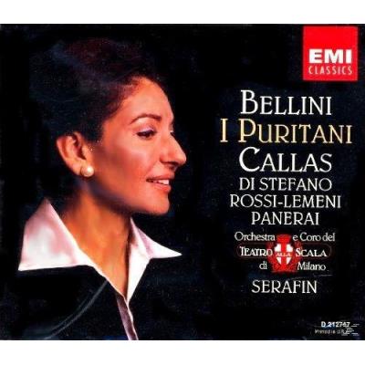 Vincenzo Bellini: I Puritani