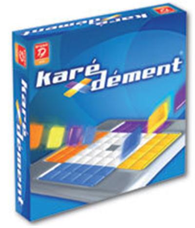 Druon - Karé Dément - Jeu du Taquin Placement