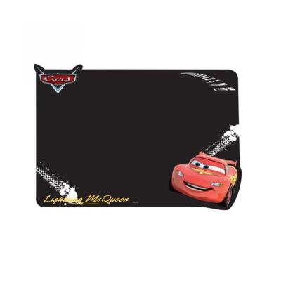 CARS Stickers muraux ardoise 50x35cm cdt