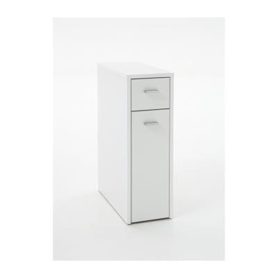 Denia meuble de salle de bain 20 cm - blanc