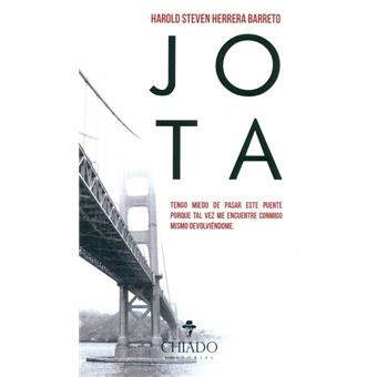 Jota - [Livre en VO] - 1