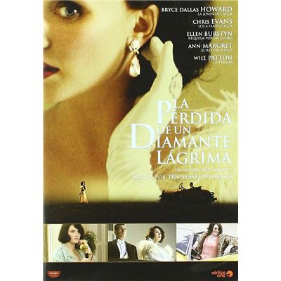 The Loss of a Teardrop Diamond (2008) / La perdida de un diamante lagrima