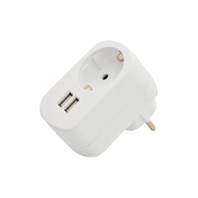 Ednet netspanningsadapter
