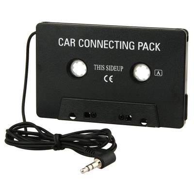 15% sur CABLING® Adaptateur cassette audio voiture à prise jack 3,5 mm  pour iPod/Lecteur MP3 - Accessoires Autoradio - Achat & prix