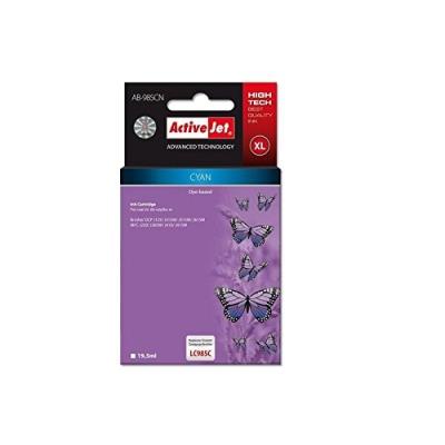 Activejet Cartouche encre Brother Cyan - vue 1