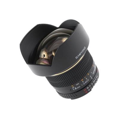 Samyang objectif grand angle - 14 mm