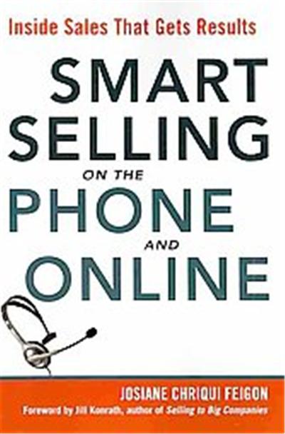 Smart Selling on the Phone and Online