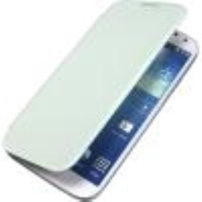 Akashi Etui Folio Pour Wiko Goa Blanc Altgoawh